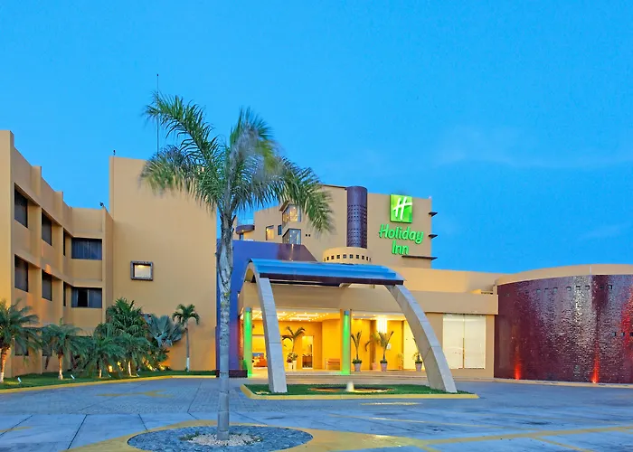 Holiday Inn Veracruz-Boca Del Rio, an IHG Hotel