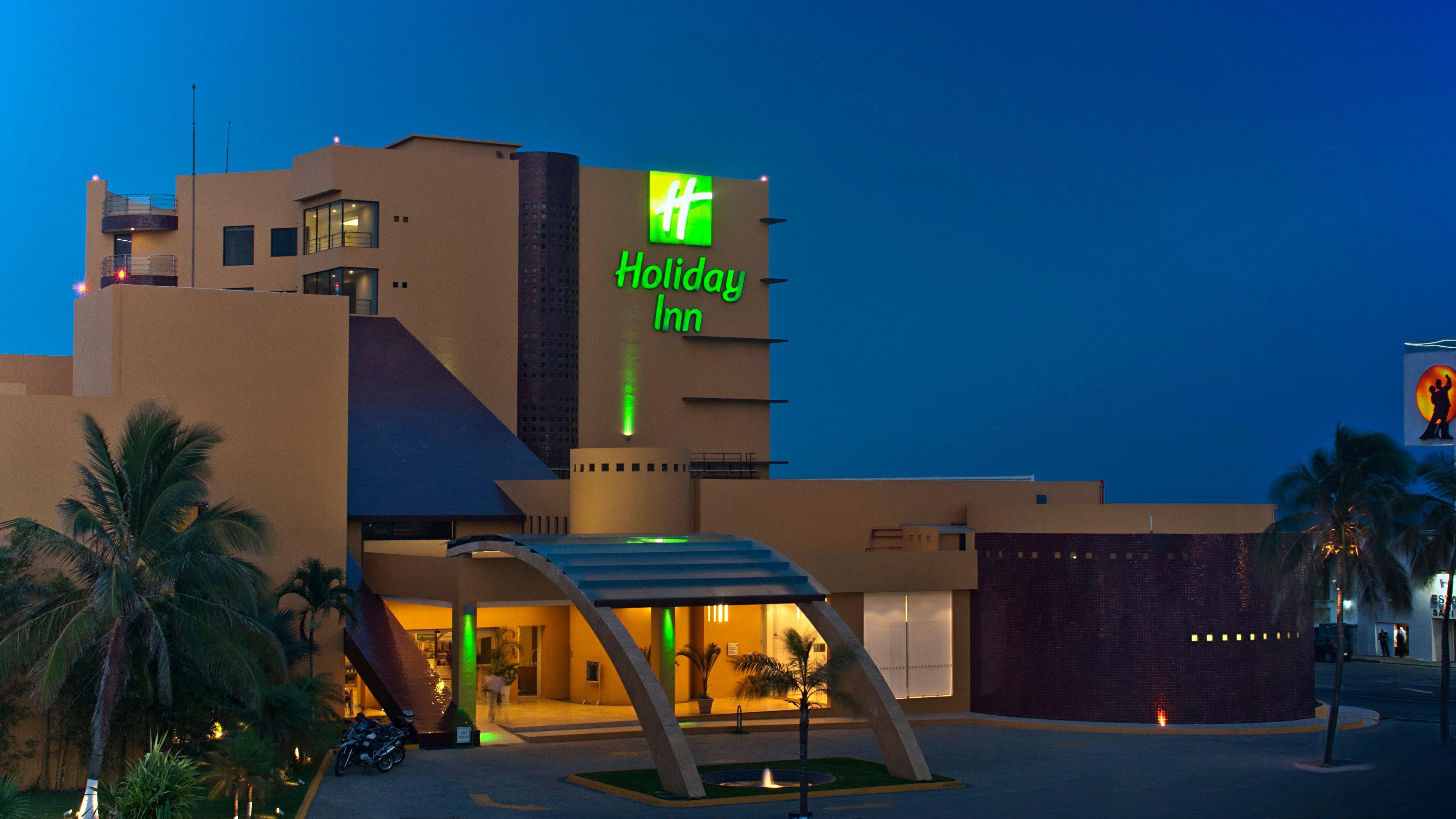 Veracruz-boca Del Rio, An Ihg 3* Veracruz