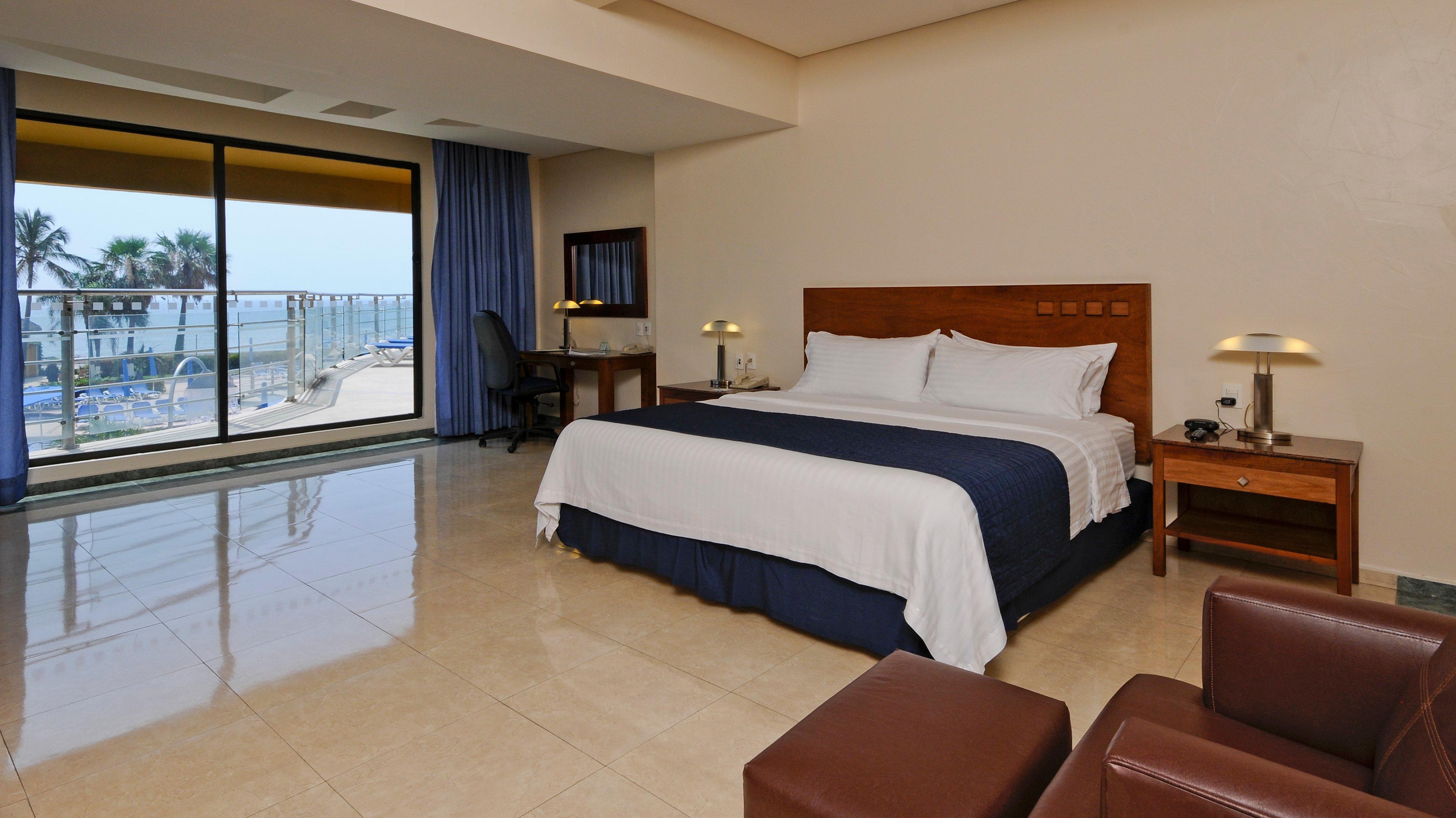 Resort Veracruz-boca Del Rio, An Ihg 3*