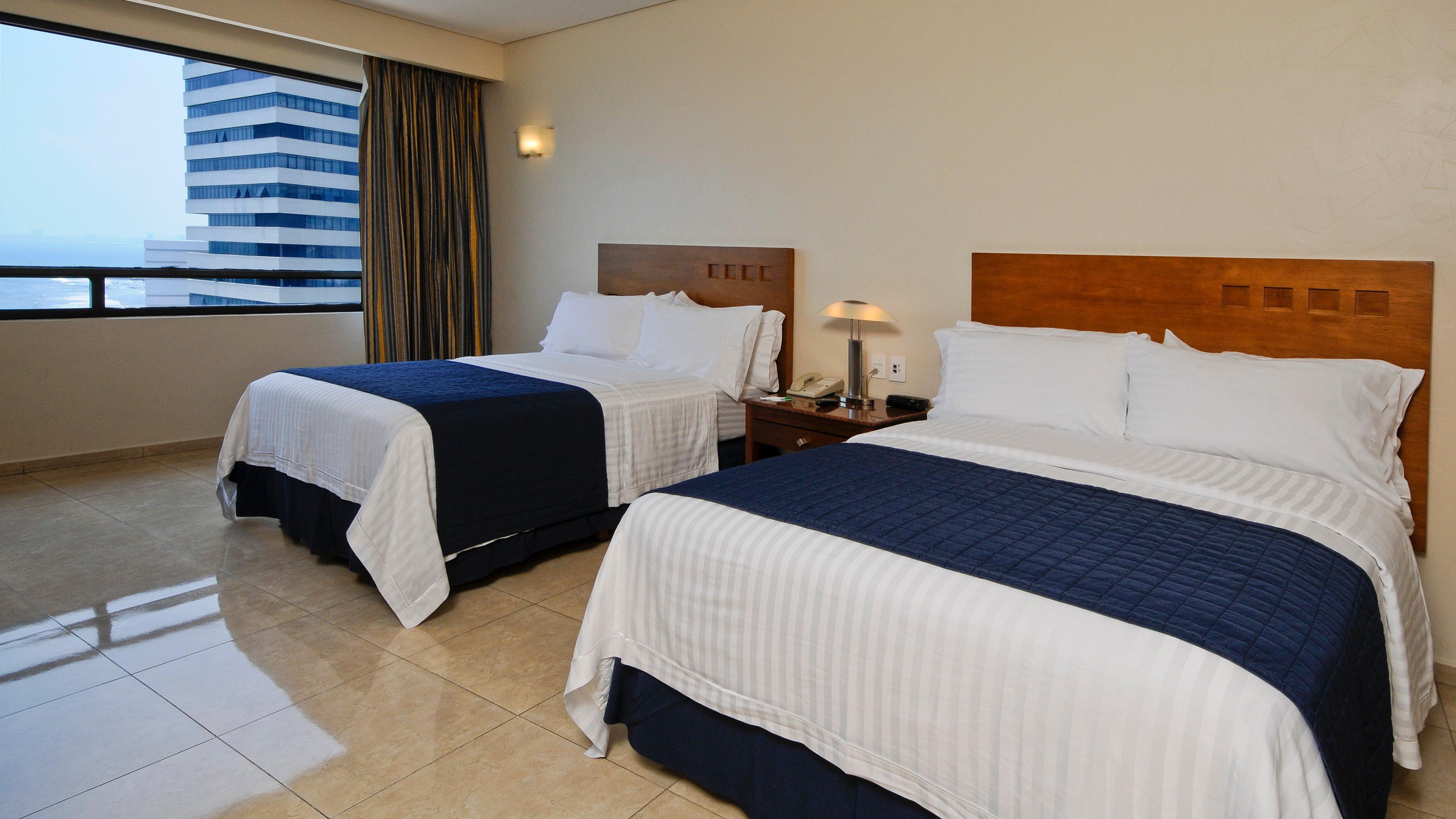 Resort Veracruz-boca Del Rio, An Ihg 3*